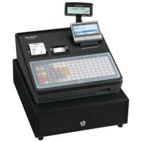 kassenchef-sharp-421-tse-registrierkasse-programmierung