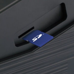 xe a137 sd slot