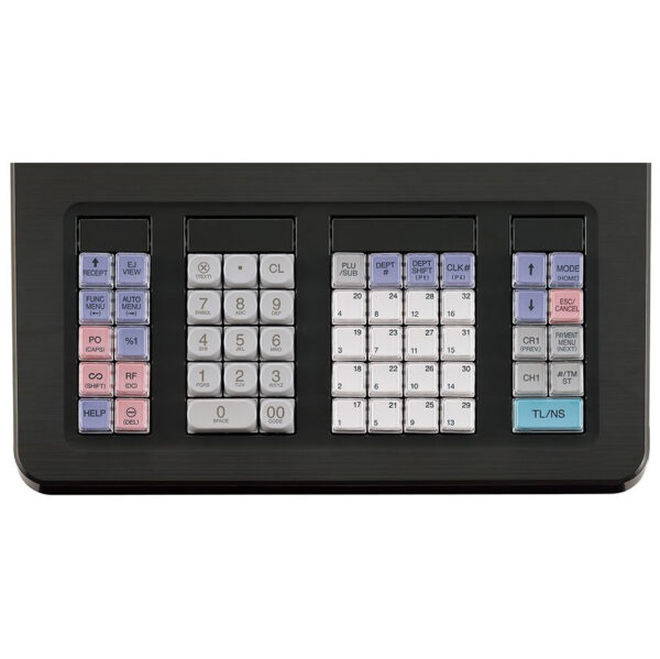 Sharp XE-A177 XBK - inkl. TSE und Programmierung – Bild 5