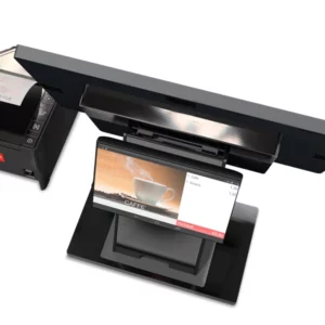 TSE Touch Kassensystem IRON Kundendisplay