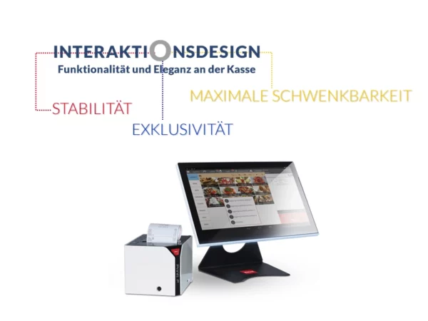 TSE Touch Kassensystem AT-15M