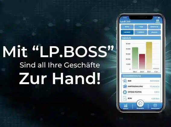 NEUES Kassenchef LP Kassensysteme 7 kassenchef-lp-boss