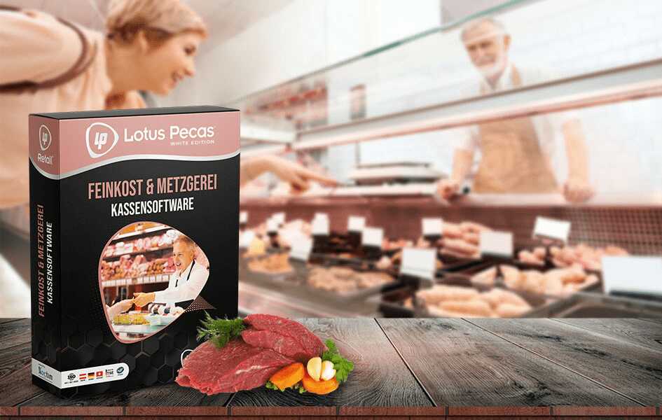kassenchef lp metzgerei feinkost