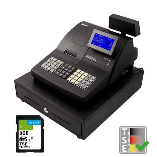kassenchef-TSE-5-jahre-registrierkasse-kassen-pflicht-sam4s-510-Hub