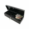 AC-F460 - Springdeckel-Kassenlade, schwarz, 24V EPS-Anschluss mit Microschalter (POS-303) 4 1000345919