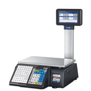 Kassen TSE Touch Kassensysteme - Kassenchef.de - 23 cas-CN1-seitlich_kassenchef-geeicht